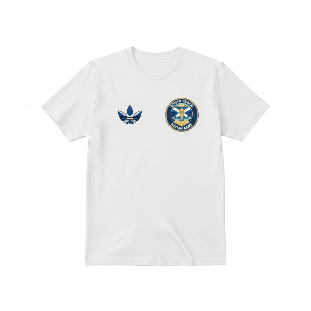Mens White t-shirt