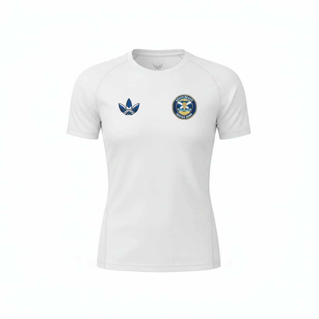 Womens White t-shirt