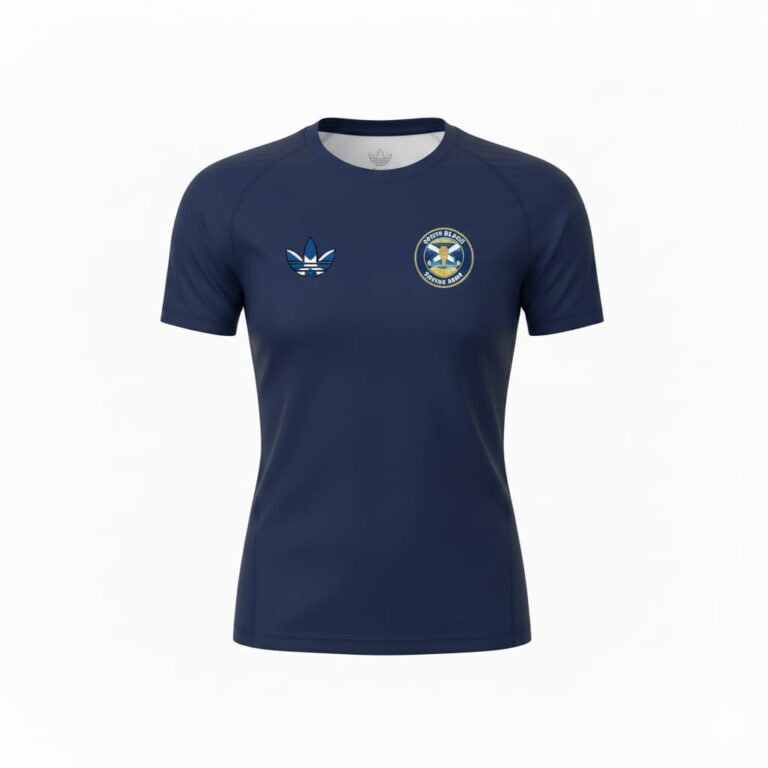 Womens Navy t-shirt