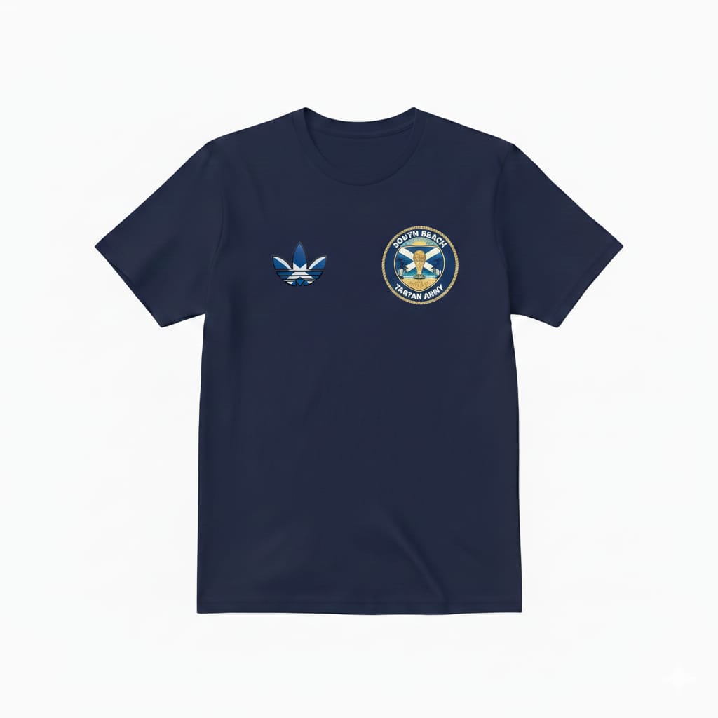 Mens Navy t-shirt